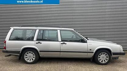 Grijs Gebruikt 1997 Volvo 940 Stationwagen | € 7.950 (Eerlijke prijs)