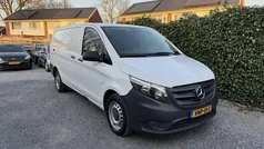 Wit Gebruikt 2020 Mercedes Vito MPV | € 13.950 (Super prijs)