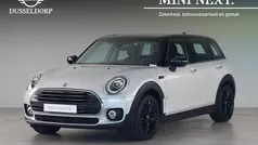 Wit, metallic lak Gebruikt 2020 Mini Cooper Clubman Business Stationwagen | € 21.950 (Eerlijke prijs)