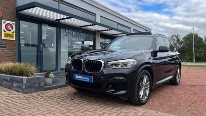 Occasion BMW X3 M Sport 258 PK (189 kW) 2021 Blauw SUV