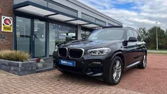 Blauw Gebruikt 2021 BMW X3 M Sport SUV | € 39.500 (Super prijs)