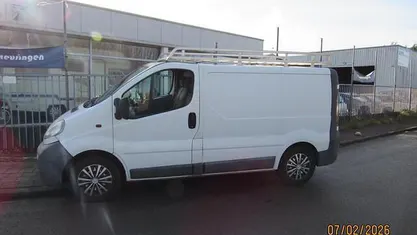 Occasion Opel Vivaro 135 PK (99 kW) 2007 Overige MPV