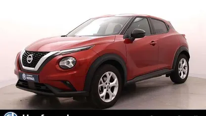 Gebruikt 2021 Nissan Juke N-Connecta SUV | € 19.995 (Eerlijke prijs)