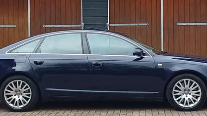Occasion Audi A6 335 PK (246 kW) 2004 Blauw Sedan
