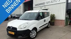 Gebruikt 2010 Fiat Doblò Active MPV | € 4.950 (Eerlijke prijs)