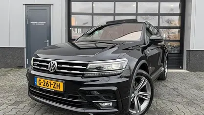Occasion VW Tiguan Allspace Highline 150 PK (110 kW) 2020 SUV