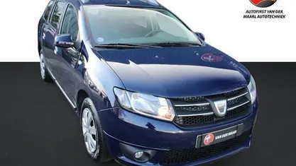 Occasion 2014 Dacia Logan MCV Lauréate MPV | € 3.950 (Goede deal)