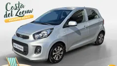 (3d) bright silver m Gebruikt 2017 Kia Picanto Hatchback | € 8.945 (Eerlijke prijs)