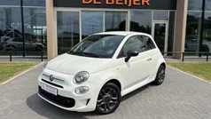 Wit Gebruikt 2022 Fiat 500 Sport Hatchback | € 14.645 (Eerlijke prijs)