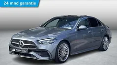 Gebruikt 2023 Mercedes C180 AMG Sedan | € 47.950 (Eerlijke prijs)