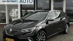 Zwart Occasion 2017 Renault Mégane GT Line GT-Line Stationwagen | € 10.995 (Eerlijke prijs)