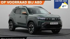 Groen Nieuw 2025 Dacia Duster Extreme SUV | € 34.150 (Eerlijke prijs)