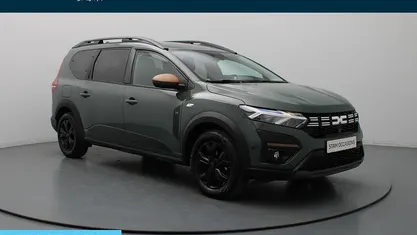 Occasion Dacia Jogger Extreme 142 PK (104 kW) 2025 Grijs MPV