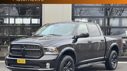 Zwart Gebruikt 2015 Dodge Ram Pickup | € 24.950 (Eerlijke prijs)