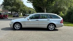 Gebruikt 2001 Mercedes C200 Elegance Stationwagen | € 1.750 (Eerlijke prijs)