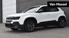 Wit Gebruikt 2024 Jeep Avenger EV Longitude SUV | € 24.440 (Eerlijke prijs)