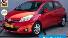 Gebruikt 2014 Toyota Yaris Hatchback | € 5.750 (Goede deal)