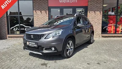 Occasion Peugeot 2008 110 PK (80 kW) 2017 SUV
