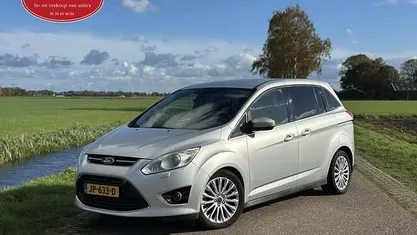 Occasion Ford Grand C-Max Titanium 150 PK (110 kW) 2011 MPV