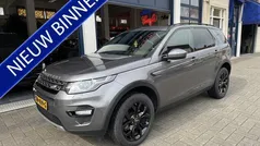 Grijs Gebruikt 2018 Land Rover Discovery Sport SE Dynamic SUV | € 28.950 (Eerlijke prijs)