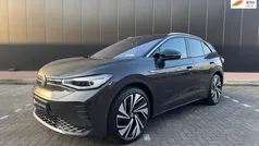 Zwart Gebruikt 2021 VW ID.4 Pro SUV | € 29.995 (Eerlijke prijs)