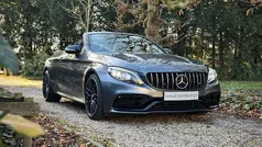 Grijs Gebruikt 2021 Mercedes C63S AMG AMG Cabriolet | € 69.500 (Goede deal)