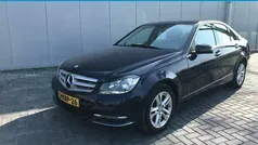 Mercedes C220