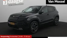 Gebruikt 2025 Jeep Avenger Summit SUV | € 36.940 (Eerlijke prijs)