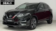Zwart Gebruikt 2019 Nissan Qashqai N-Connecta SUV | € 19.040 (Eerlijke prijs)
