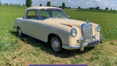 Gebruikt 1960 Mercedes 220 SE Coupé | € 38.500