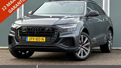 Occasion Audi Q8 Competition 463 PK (340 kW) 2023 Grijs (metallic) SUV