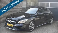 Gebruikt 2017 Mercedes CLA45 AMG AMG Sedan | € 27.990 (Goede deal)