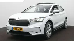 Wit Gebruikt 2021 Skoda Enyaq iV SUV | € 25.900 (Eerlijke prijs)