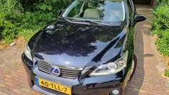 Lexus CT200h