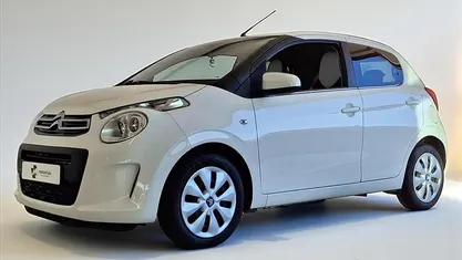 Occasion Citroën C1 Feel 2019 Wit Hatchback