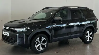 Nieuw Dacia Bigster Journey 156 PK (114 kW) 2025 Noir nacré (676) SUV