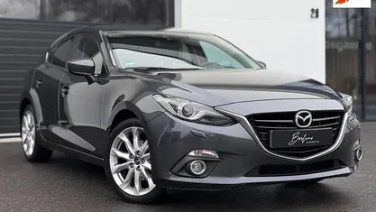 Occasion 2016 Mazda 3 Hatchback | € 13.450 (Eerlijke prijs)