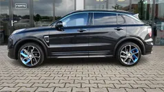 Zwart Gebruikt 2022 Lynk & Co 01 SUV | € 23.900 (Goede deal)