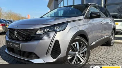 Occasion Peugeot 5008 Business-Line 131 PK (96 kW) 2022 Grijs SUV