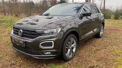 Grijs Gebruikt 2019 VW T-Roc R-line SUV | € 23.990 (Goede deal)