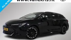 Zwart Gebruikt 2021 Toyota Corolla Sport Stationwagen | € 25.950 (Eerlijke prijs)