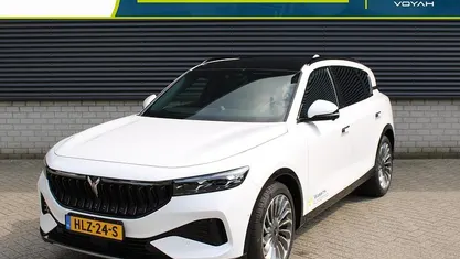Wit Gebruikt 2025 Voyah Free SUV | € 58.999 (Eerlijke prijs)