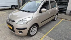 Beige Gebruikt 2009 Hyundai i10 Dynamiq Hatchback | € 1.950 (Goede deal)