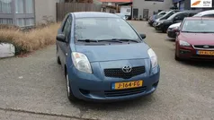 Gebruikt 2006 Toyota Yaris Hatchback | € 3.350 (Eerlijke prijs)