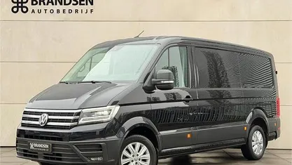 Occasion 2022 VW Crafter Highline Van | € 25.900 (Goede deal)
