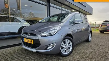 Gebruikt 2014 Hyundai ix20 Hatchback | € 8.845 (Eerlijke prijs)