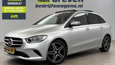 Zilver Gebruikt 2019 Mercedes B200 MPV | € 19.700 (Eerlijke prijs)