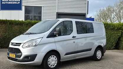 Overige Gebruikt 2016 Ford Transit Custom Trend Van | € 11.990 (Goede deal)