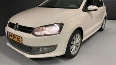 Wit Gebruikt 2010 VW Polo Highline Hatchback | € 6.999 (Eerlijke prijs)