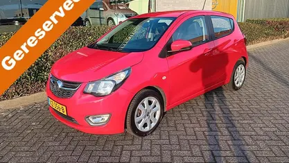 Occasion Opel Karl Innovation 2019 Rood Hatchback
